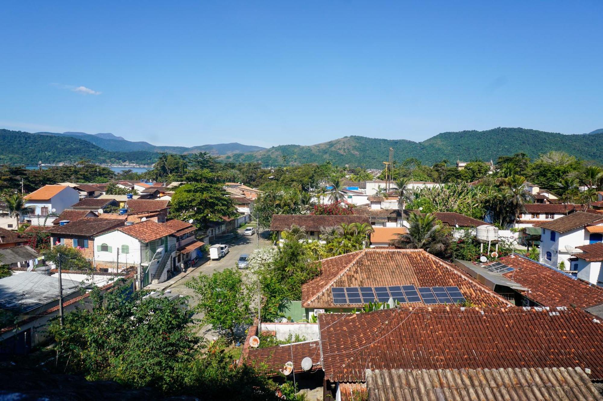 Pousada Solar D Alcina باراتي المظهر الخارجي الصورة