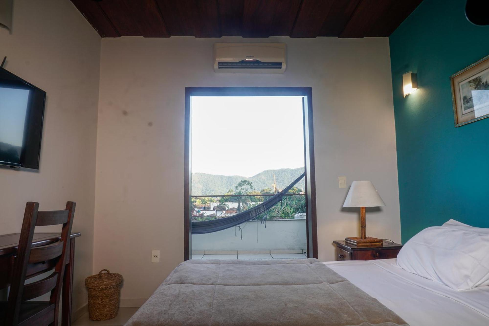 Pousada Solar D Alcina باراتي المظهر الخارجي الصورة