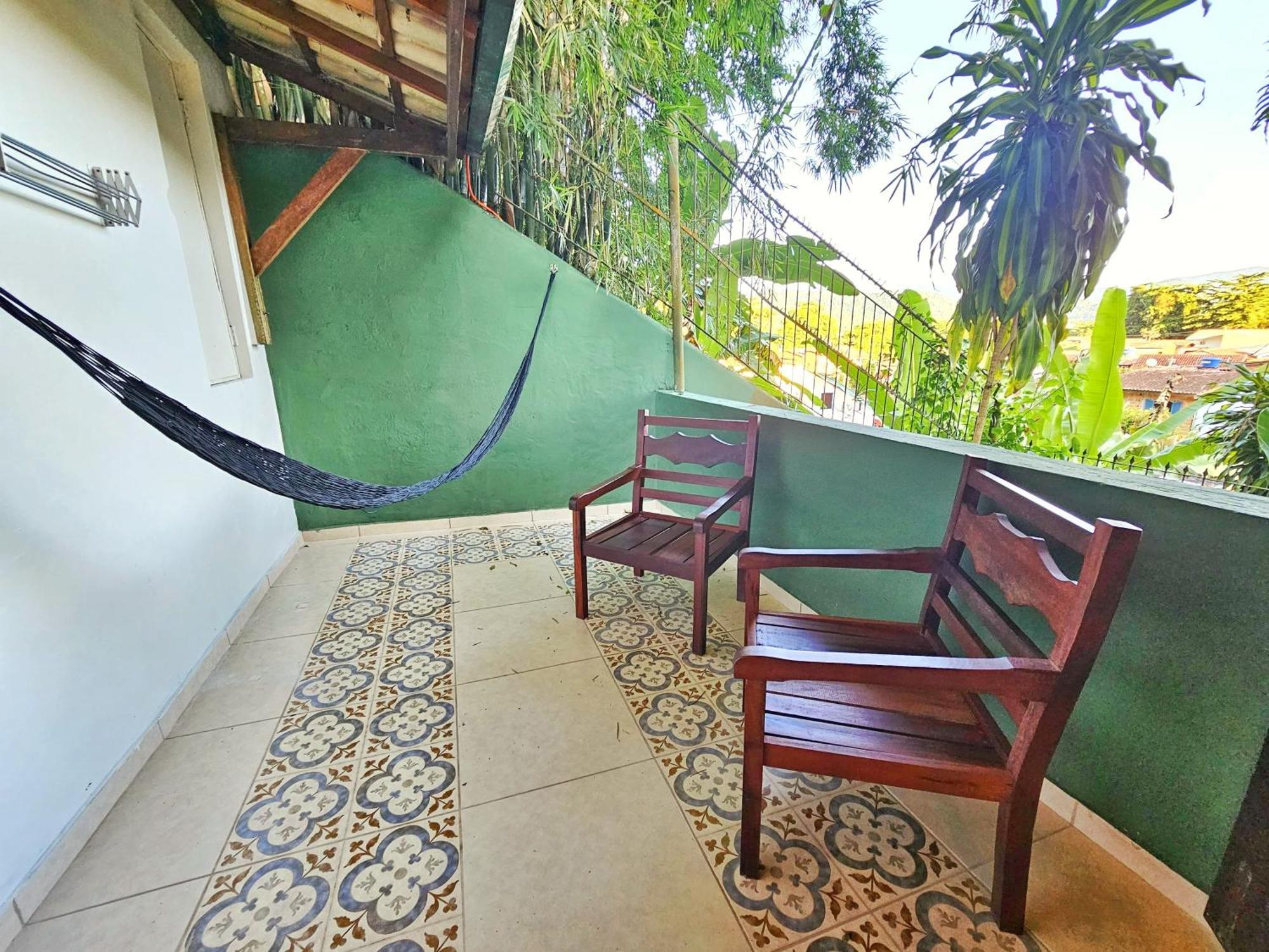 Pousada Solar D Alcina باراتي المظهر الخارجي الصورة